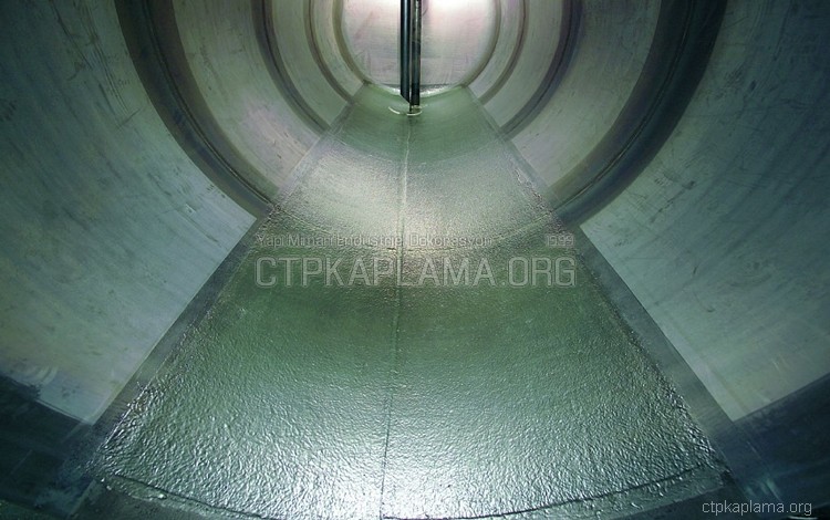 Kimyasal Tank Polyester