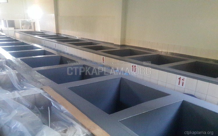 Zeytin Salamura Tankı